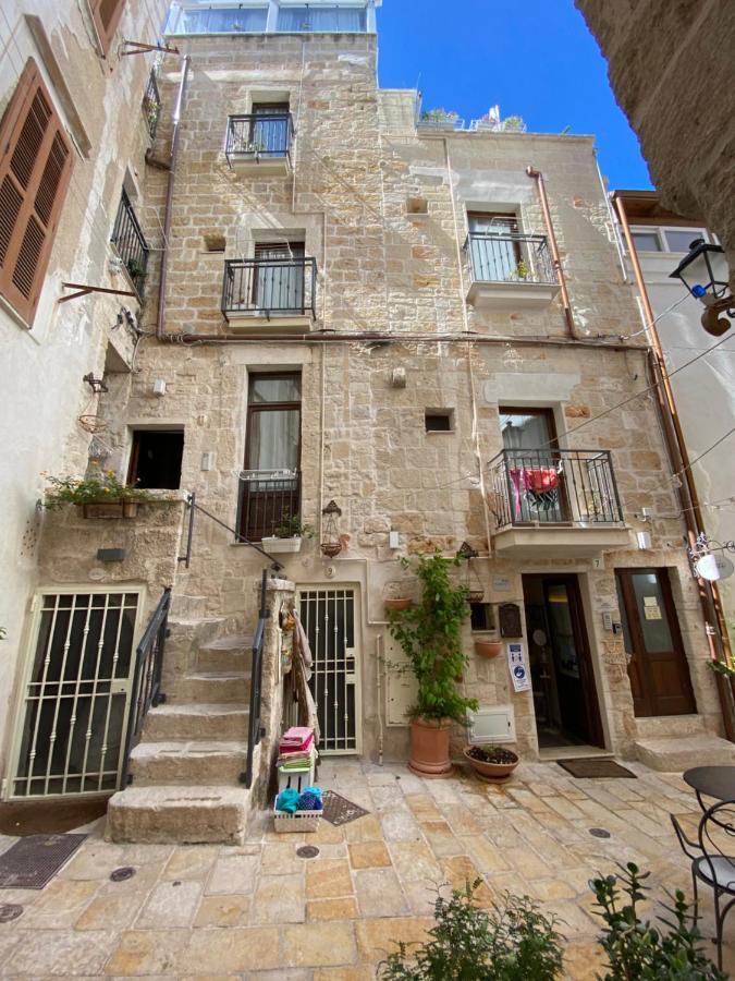 بولينيانو آ ماري Santo Stefano Home & Breakfast المظهر الخارجي الصورة
