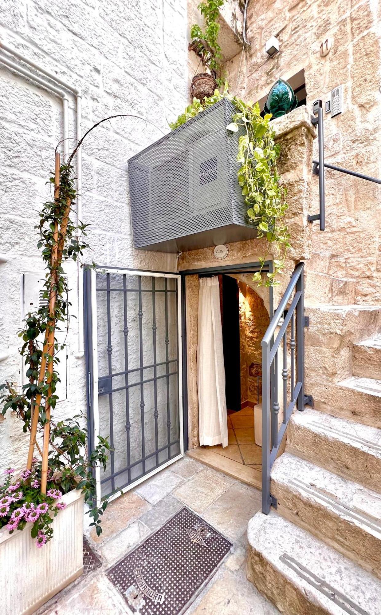 بولينيانو آ ماري Santo Stefano Home & Breakfast المظهر الخارجي الصورة