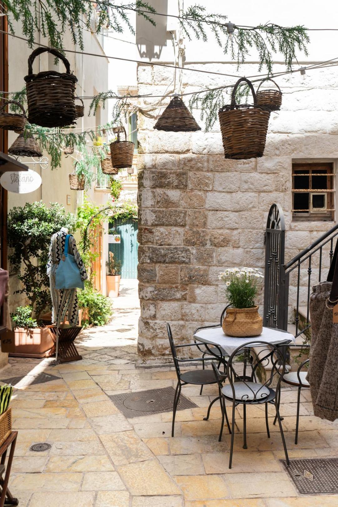 بولينيانو آ ماري Santo Stefano Home & Breakfast المظهر الخارجي الصورة