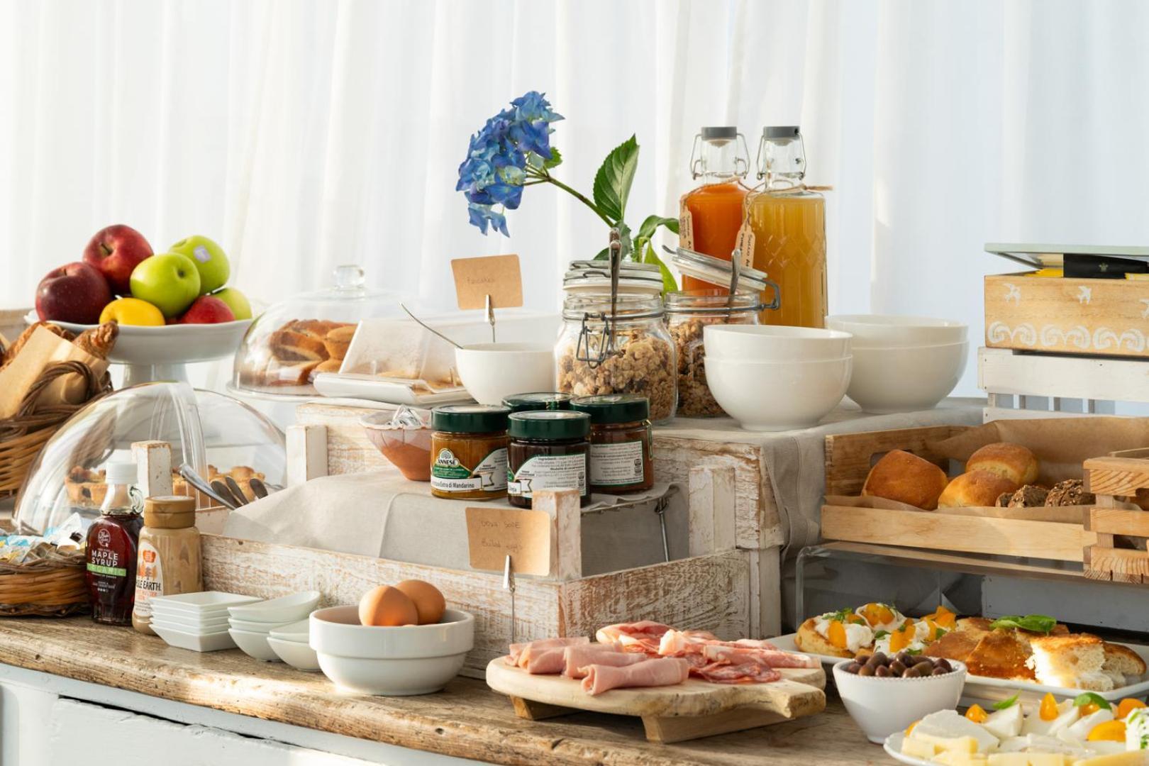 بولينيانو آ ماري Santo Stefano Home & Breakfast المظهر الخارجي الصورة