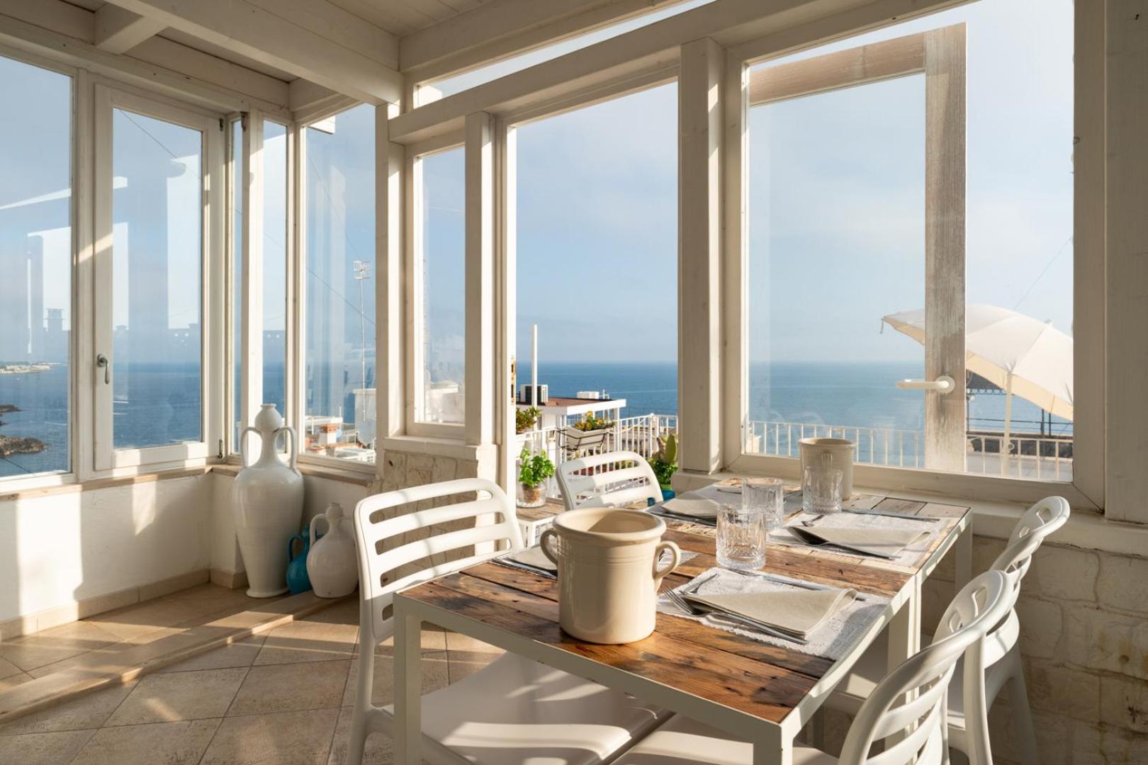 بولينيانو آ ماري Santo Stefano Home & Breakfast المظهر الخارجي الصورة