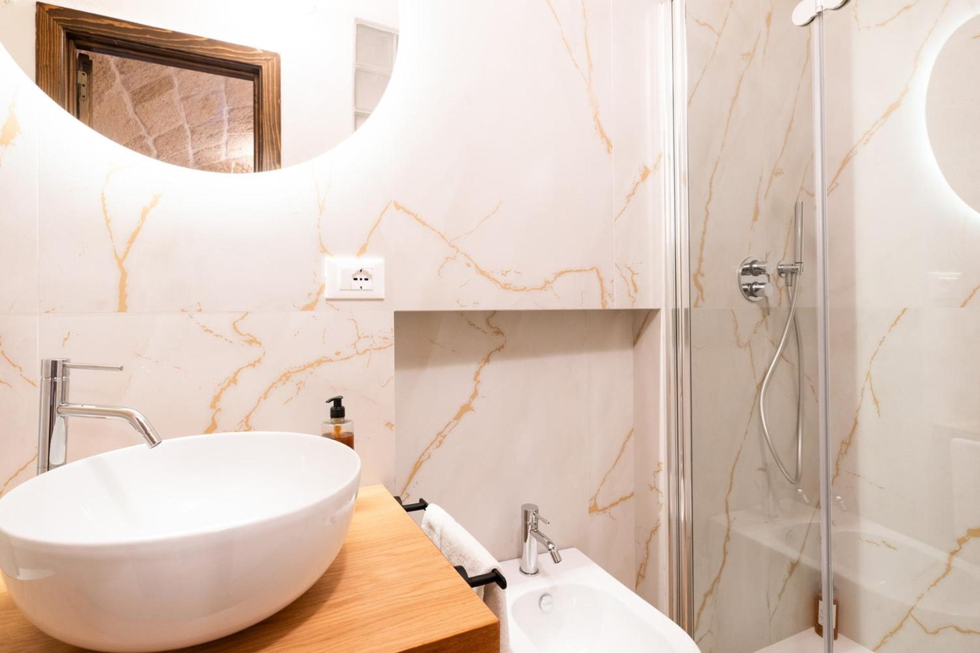 بولينيانو آ ماري Santo Stefano Home & Breakfast المظهر الخارجي الصورة